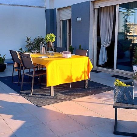 Gebel Grin Apartment Palermo Ngoại thất bức ảnh
