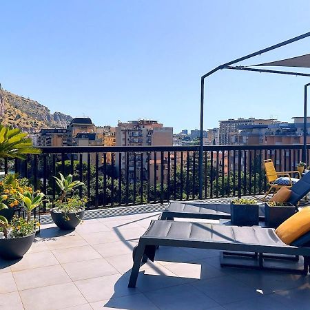 Gebel Grin Apartment Palermo Ngoại thất bức ảnh