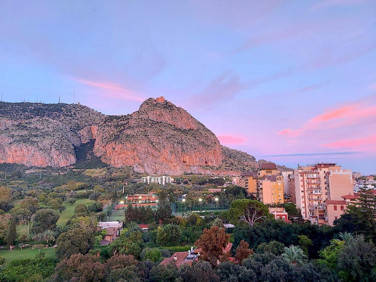 Gebel Grin Apartment Palermo Ngoại thất bức ảnh