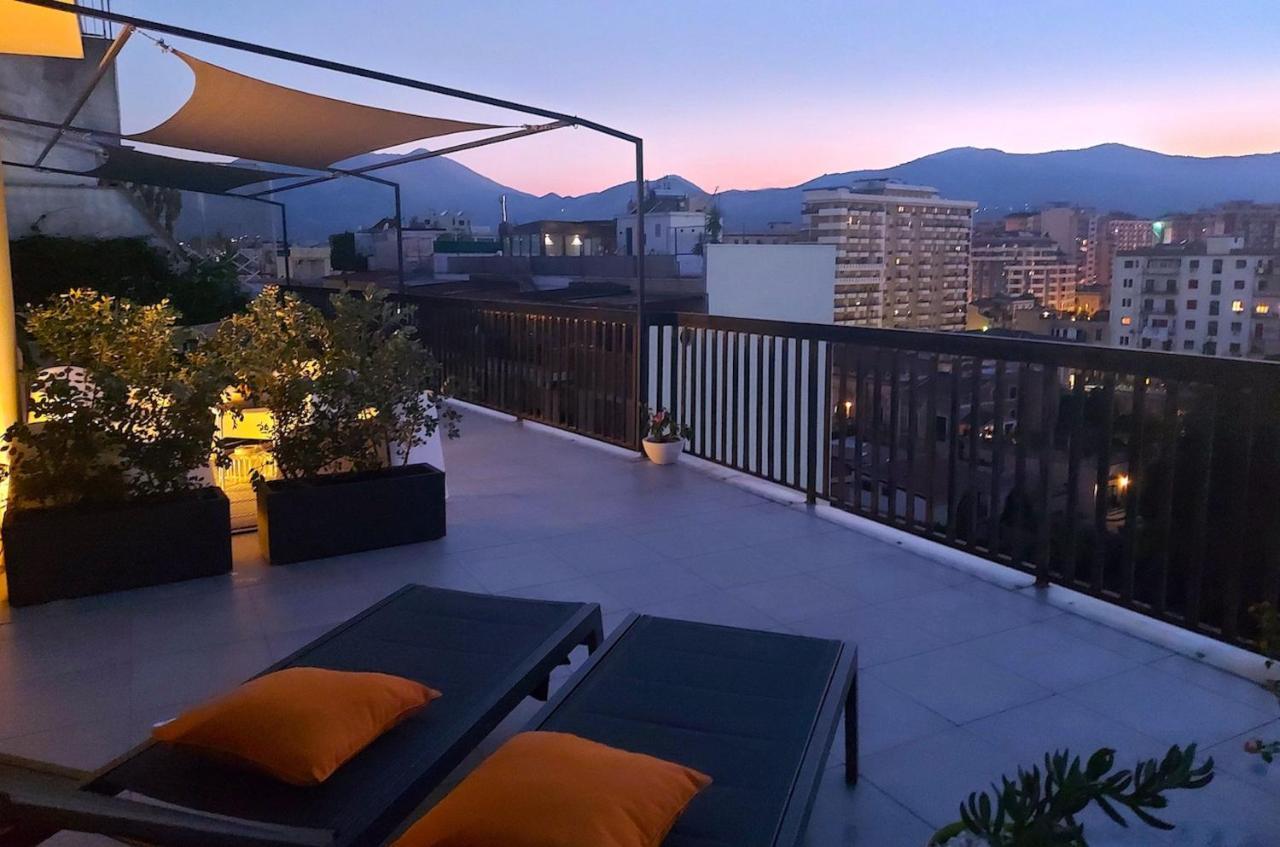 Gebel Grin Apartment Palermo Ngoại thất bức ảnh