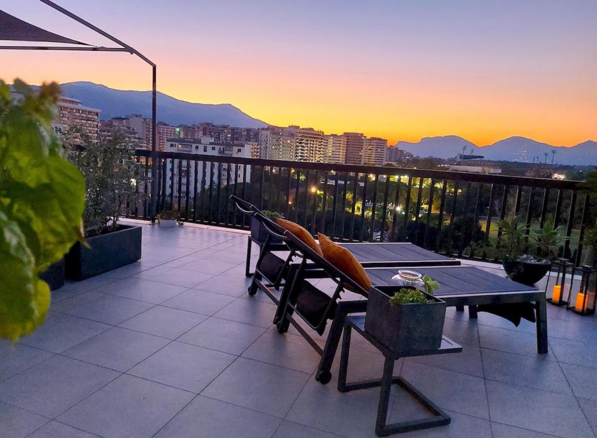 Gebel Grin Apartment Palermo Ngoại thất bức ảnh