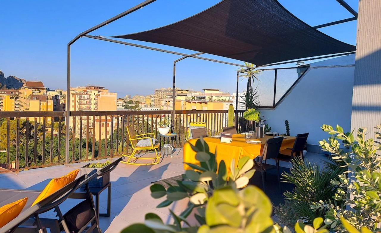 Gebel Grin Apartment Palermo Ngoại thất bức ảnh