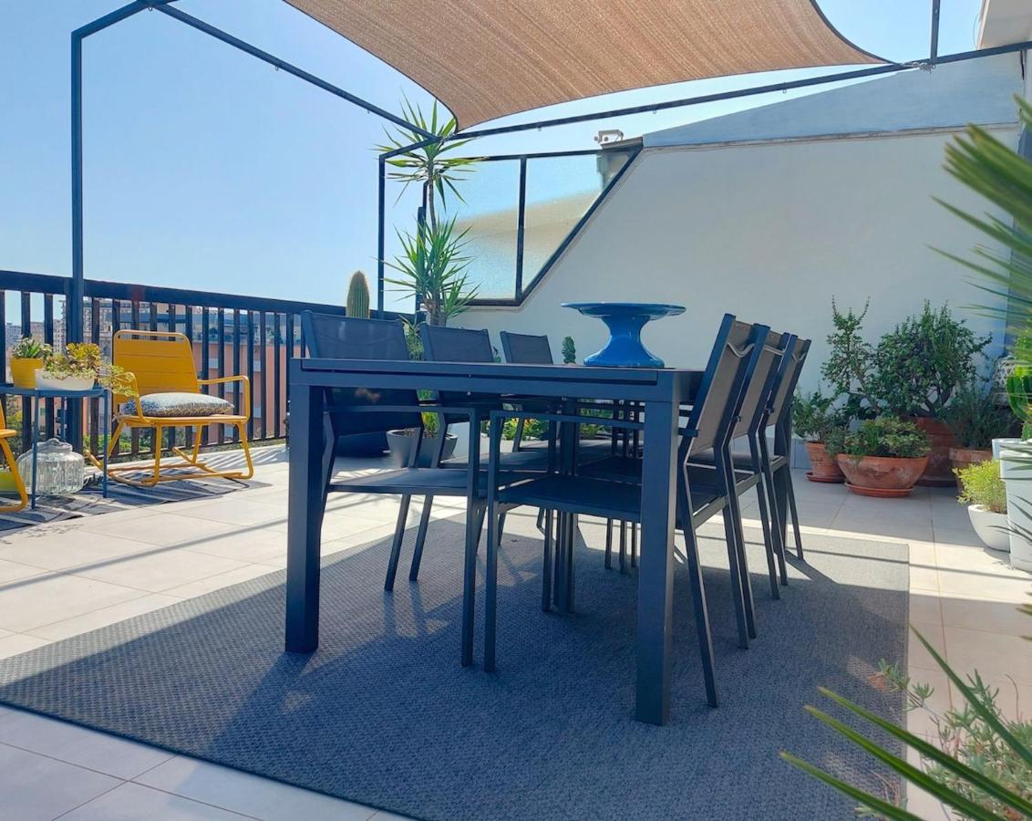Gebel Grin Apartment Palermo Ngoại thất bức ảnh