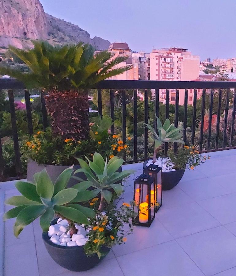 Gebel Grin Apartment Palermo Ngoại thất bức ảnh