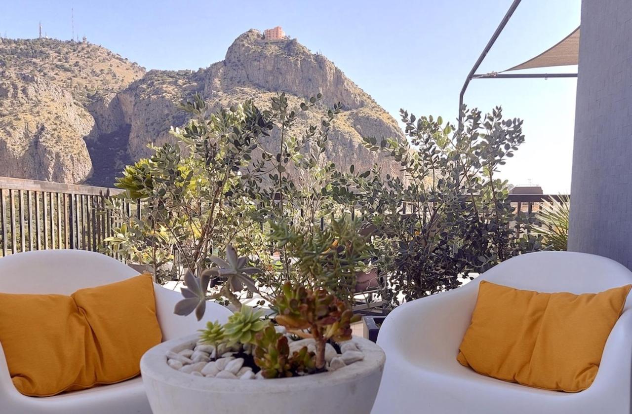 Gebel Grin Apartment Palermo Ngoại thất bức ảnh