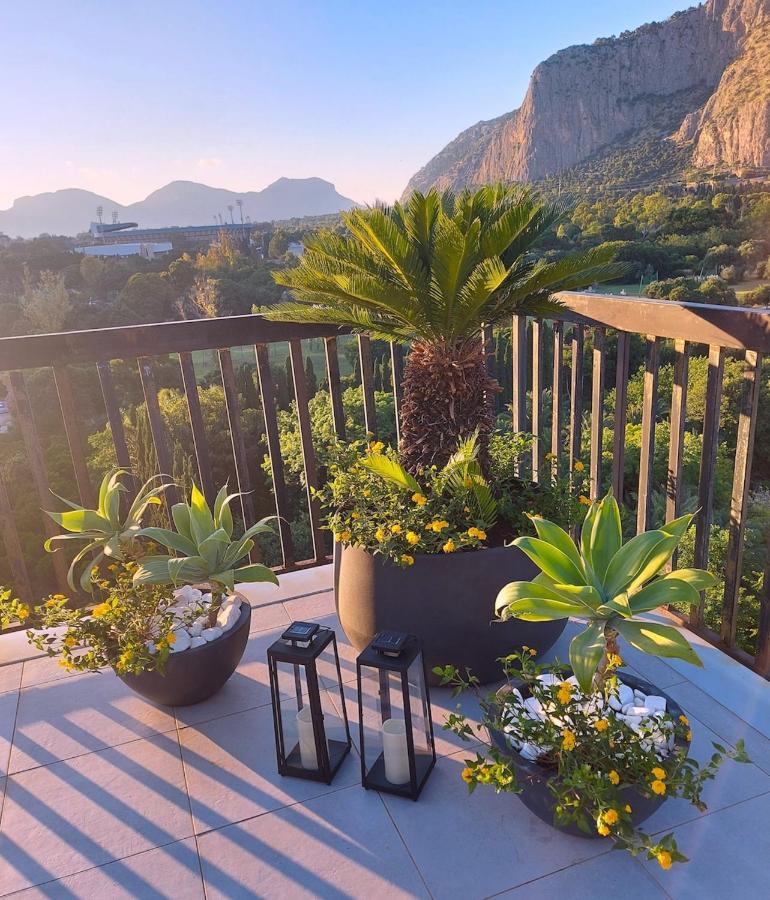 Gebel Grin Apartment Palermo Ngoại thất bức ảnh