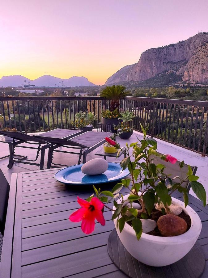 Gebel Grin Apartment Palermo Ngoại thất bức ảnh