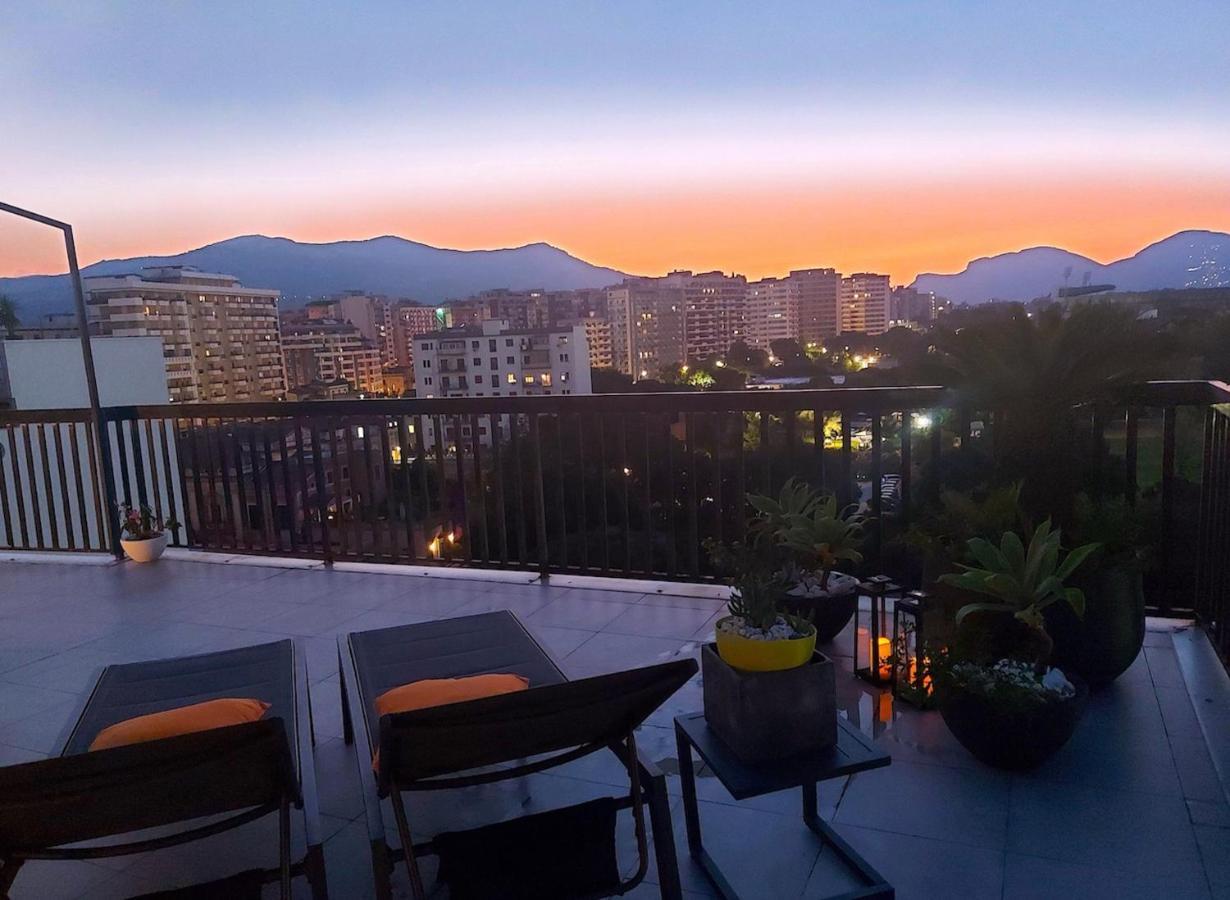Gebel Grin Apartment Palermo Ngoại thất bức ảnh