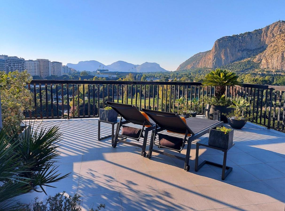 Gebel Grin Apartment Palermo Ngoại thất bức ảnh