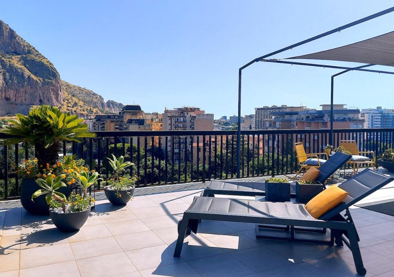 Gebel Grin Apartment Palermo Ngoại thất bức ảnh