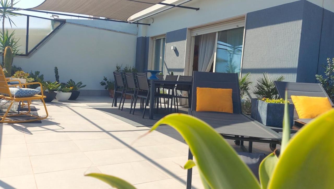 Gebel Grin Apartment Palermo Ngoại thất bức ảnh