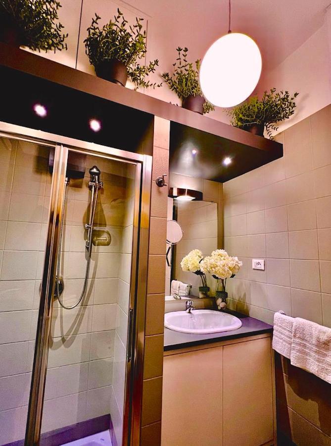 Gebel Grin Apartment Palermo Ngoại thất bức ảnh