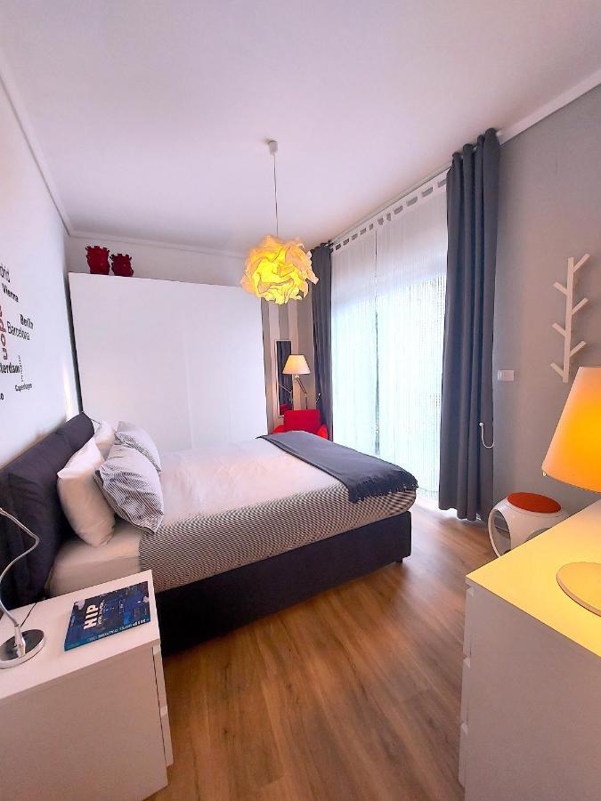Gebel Grin Apartment Palermo Ngoại thất bức ảnh