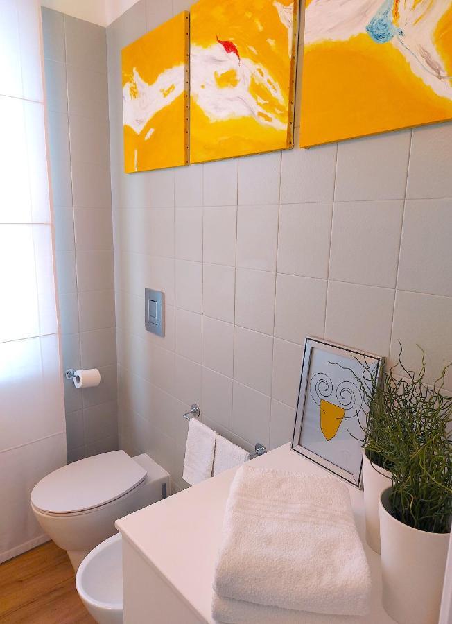 Gebel Grin Apartment Palermo Ngoại thất bức ảnh