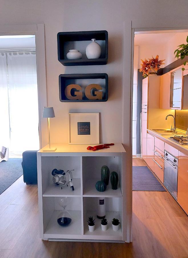 Gebel Grin Apartment Palermo Ngoại thất bức ảnh