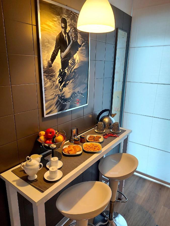 Gebel Grin Apartment Palermo Ngoại thất bức ảnh