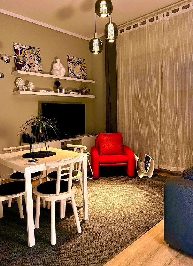 Gebel Grin Apartment Palermo Ngoại thất bức ảnh