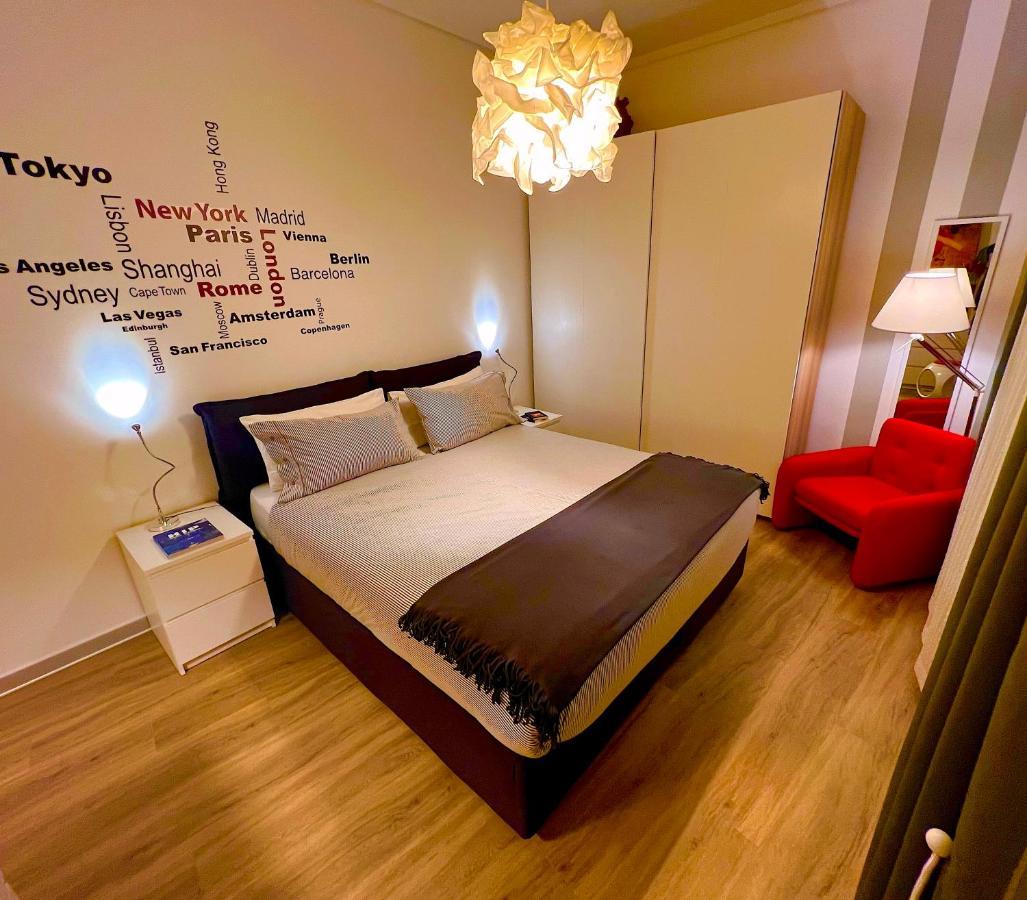 Gebel Grin Apartment Palermo Ngoại thất bức ảnh
