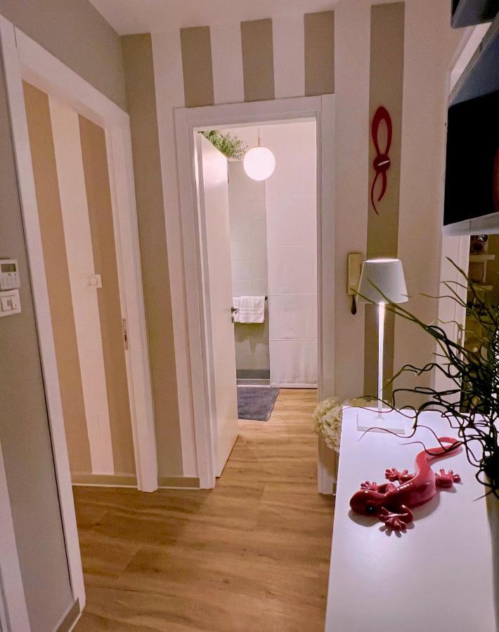Gebel Grin Apartment Palermo Ngoại thất bức ảnh
