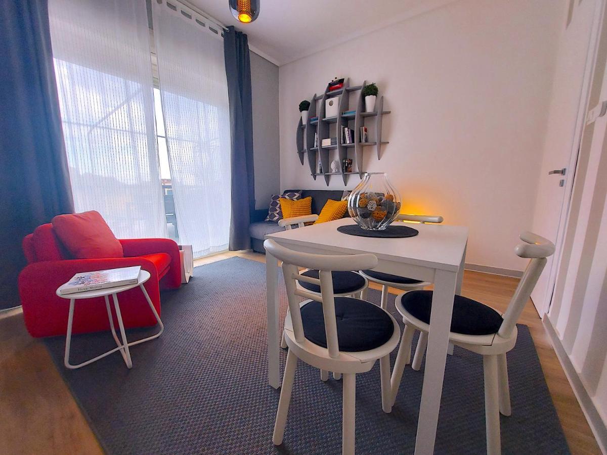 Gebel Grin Apartment Palermo Ngoại thất bức ảnh