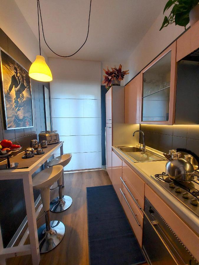 Gebel Grin Apartment Palermo Ngoại thất bức ảnh